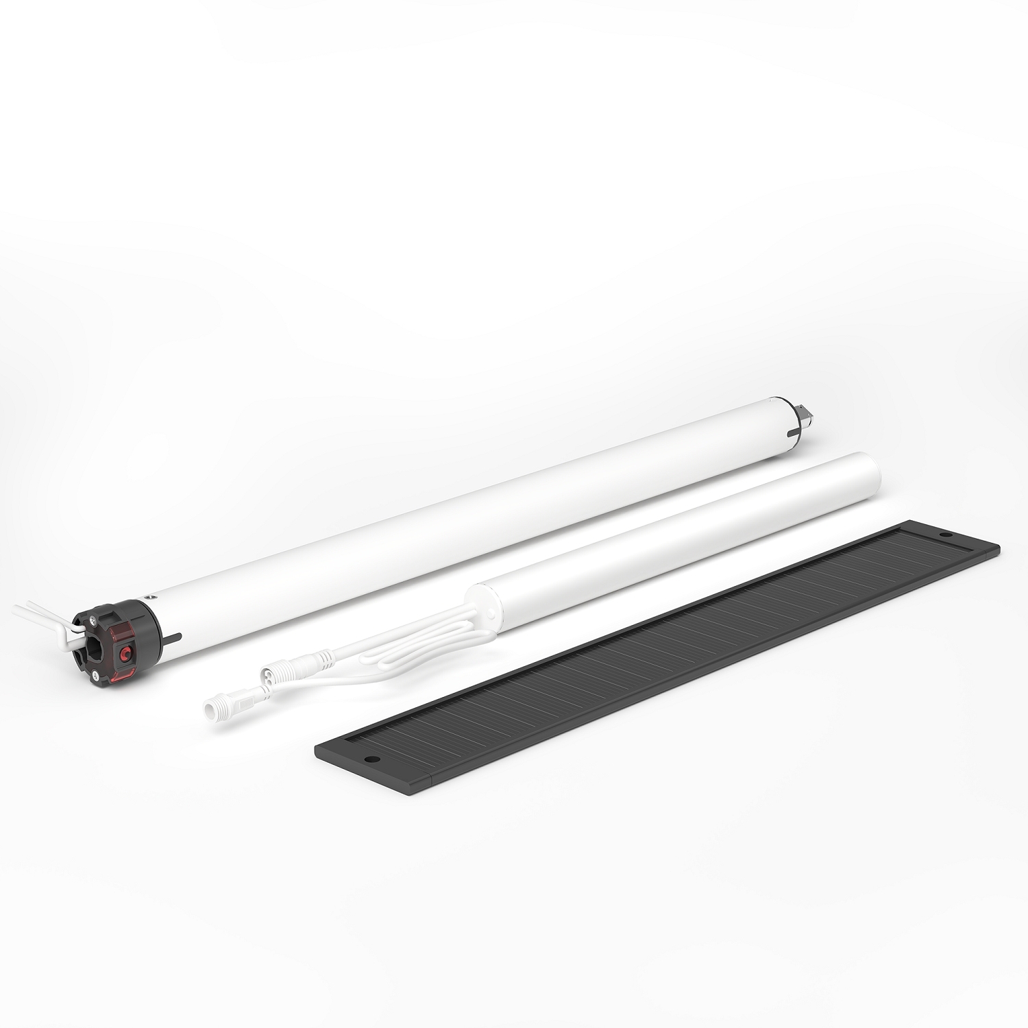 Doormacurtain 2Nm High-Torque Electric Roller Blind Motor for Large Windows