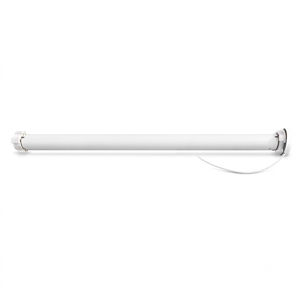 Doormacurtain 2Nm High-Torque Electric Roller Blind Motor for Large Windows