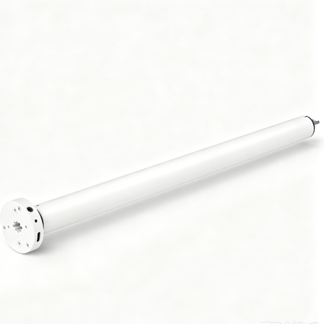 Doormacurtain 2Nm High-Torque Electric Roller Blind Motor for Large Windows
