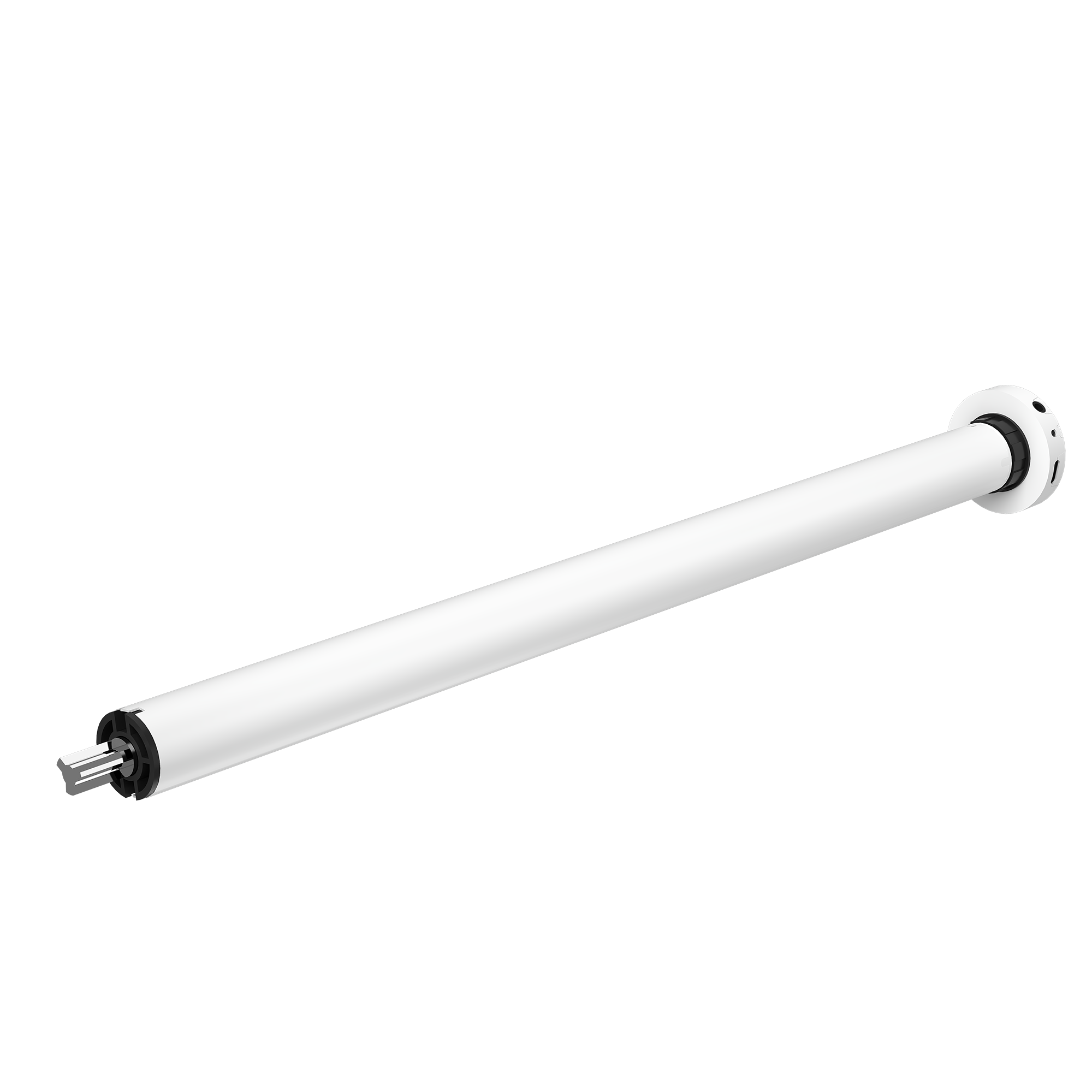 Doormacurtain 2Nm High-Torque Electric Roller Blind Motor for Large Windows