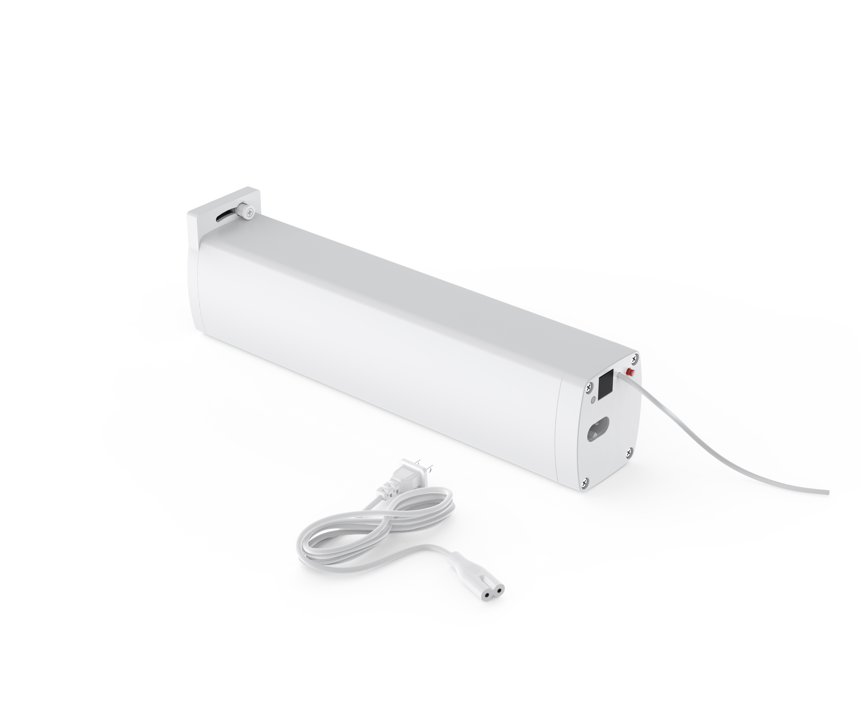 Doormacurtain Smart Curtain Motor | Ultra-Quiet Automated Drapery System with App Control