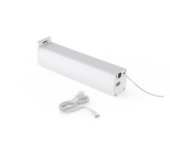 Doormacurtain Smart Curtain Motor | Ultra-Quiet Automated Drapery System with App Control