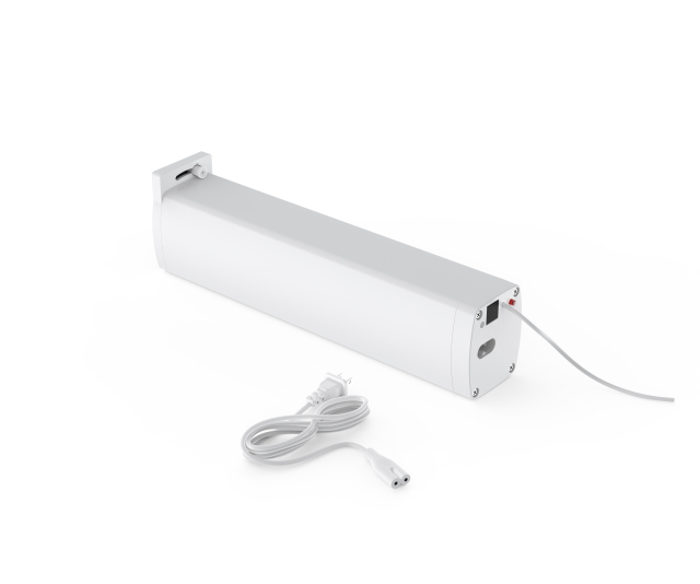 Doormacurtain Smart Curtain Motor | Ultra-Quiet Automated Drapery System with App Control