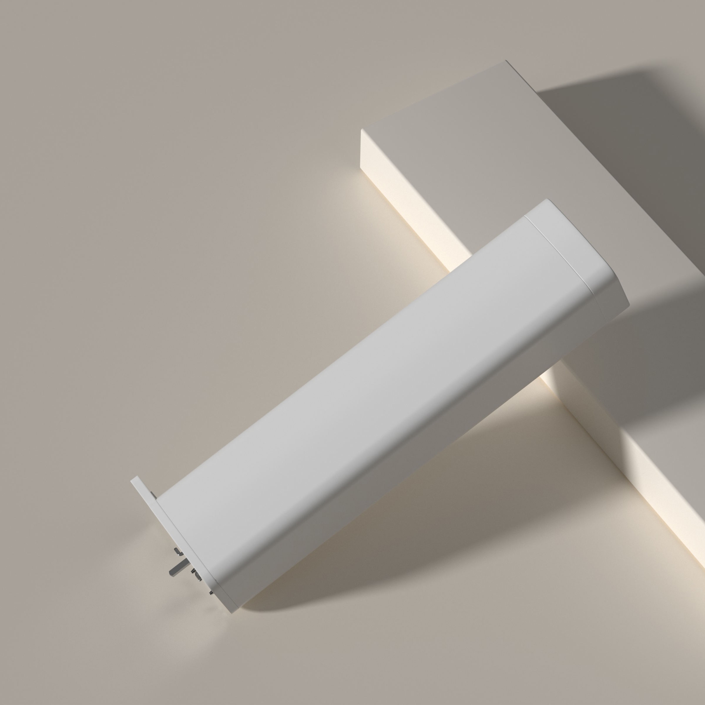 Doormacurtain Smart Curtain Motor | Ultra-Quiet Automated Drapery System with App Control