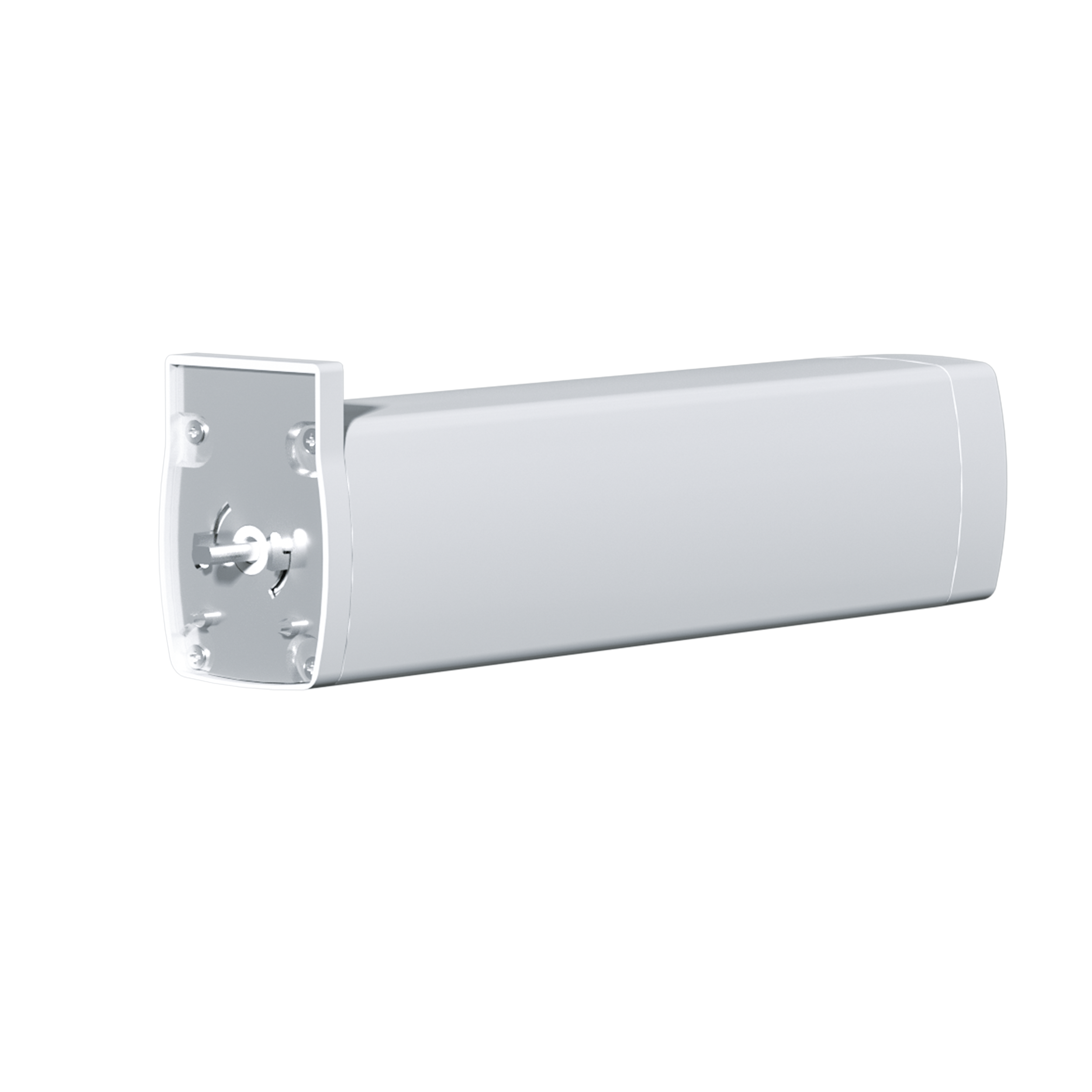 Doormacurtain Smart Curtain Motor | Ultra-Quiet Automated Drapery System with App Control