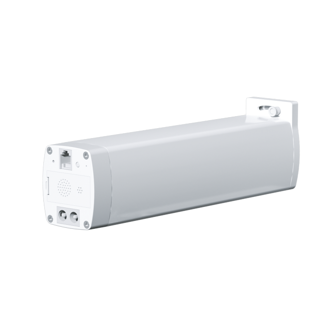 Doormacurtain Smart Curtain Motor | Ultra-Quiet Automated Drapery System with App Control