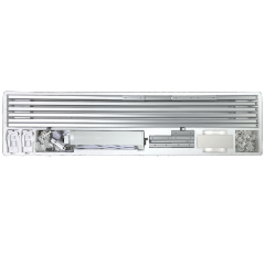 Doormacurtain Smart Curtain Motor & Track Bundle | 2Nm High Torque, App & Voice Control, Custom Length