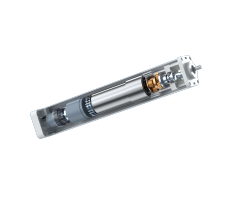 Doormacurtain 2Nm High-Torque Smart Curtain Motor | Electric Drapery Motor for Heavy Curtains
