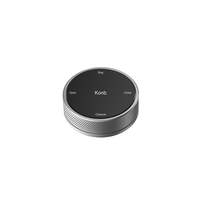 Doormacurtain Smart Curtain Switch Knob