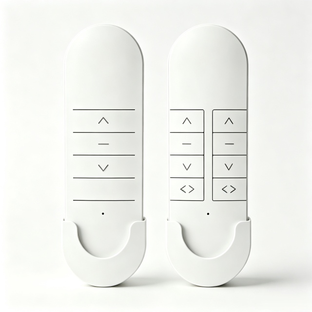 Doormacurtain Smart Curtain Remote Control