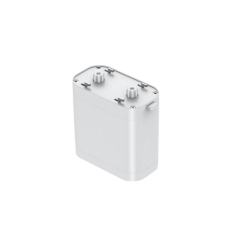 Doormacurtain Mini Smart Electric Curtain Motor with Independent Dual Control | Quiet Automated Drapery System