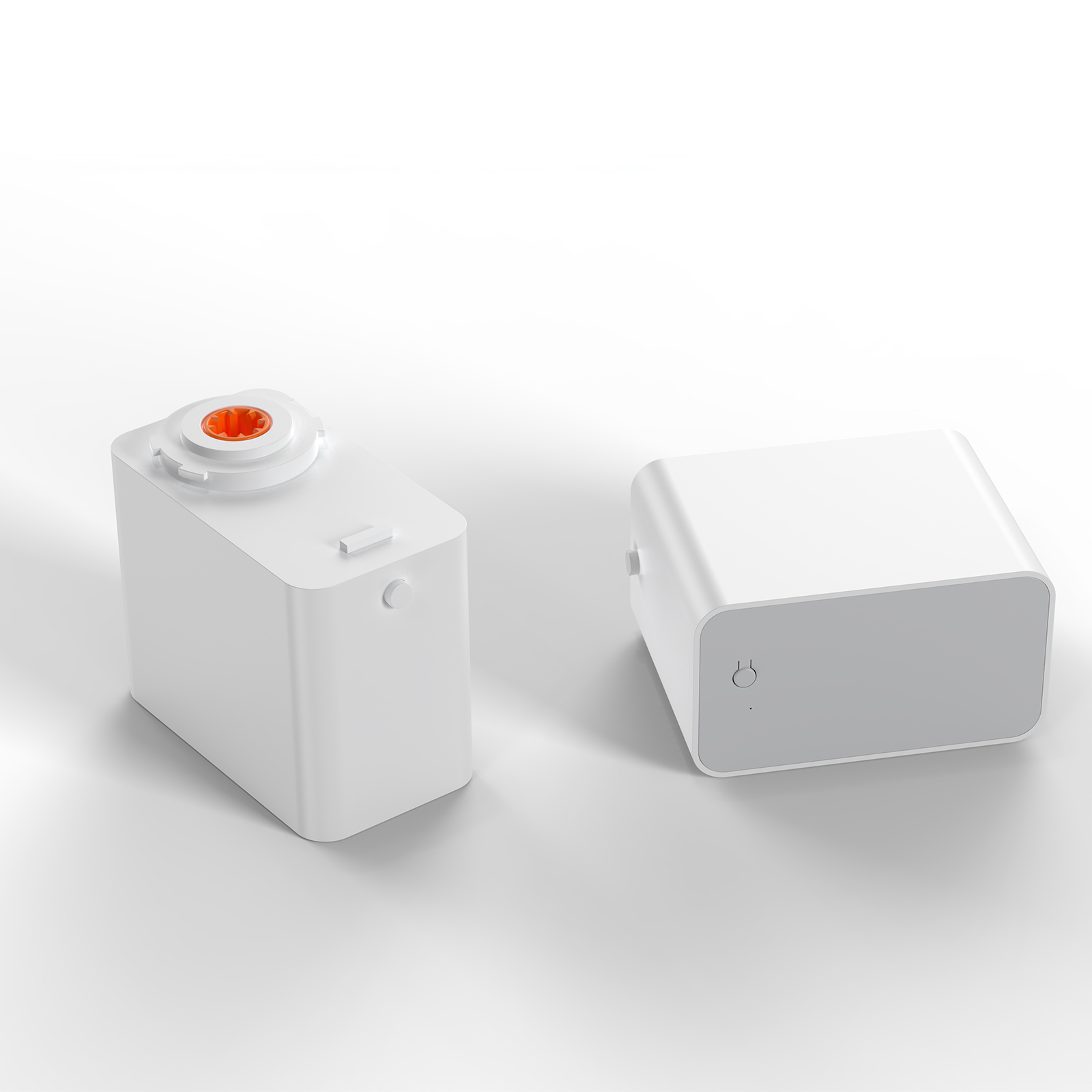 Mini Brushless Smart Curtain Motor: Whisper-Quiet & Invisible Design