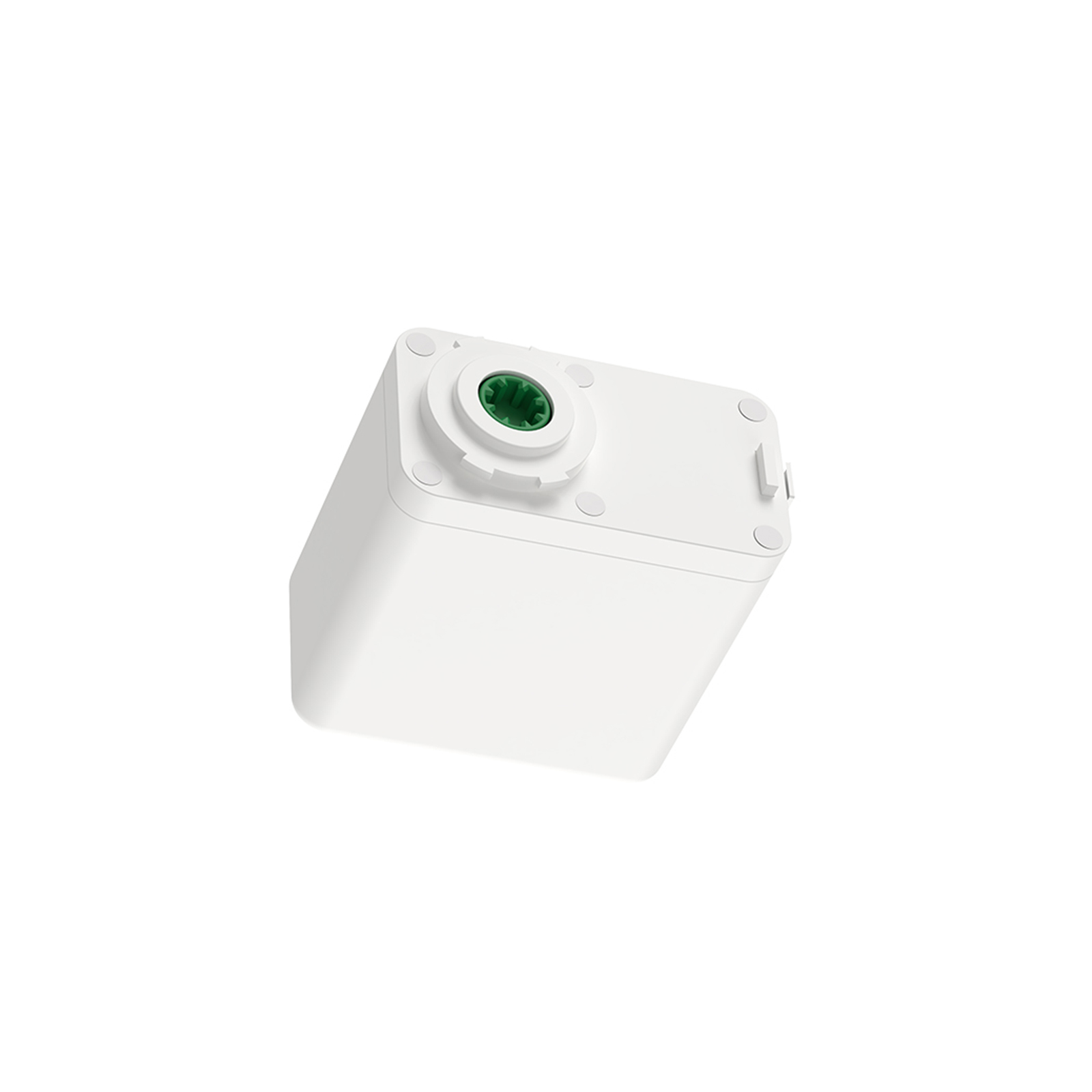 Mini Brushed Smart Curtain Motor: Whisper-Quiet & Invisible Design