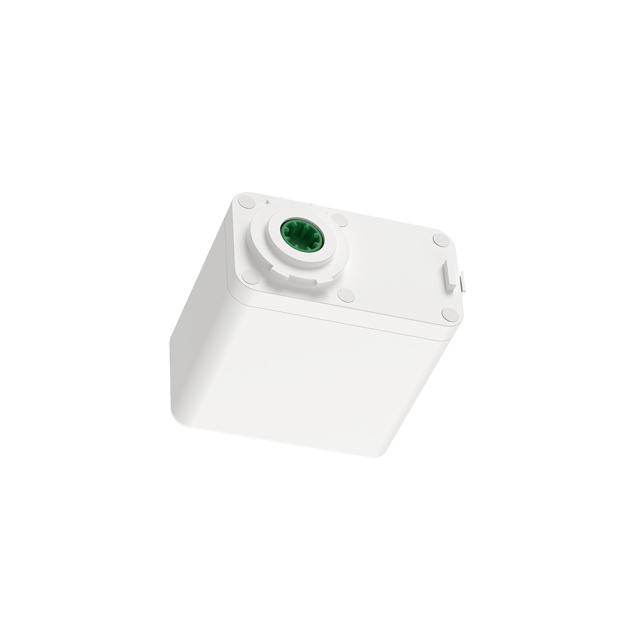 Mini Brushed Smart Curtain Motor: Whisper-Quiet & Invisible Design