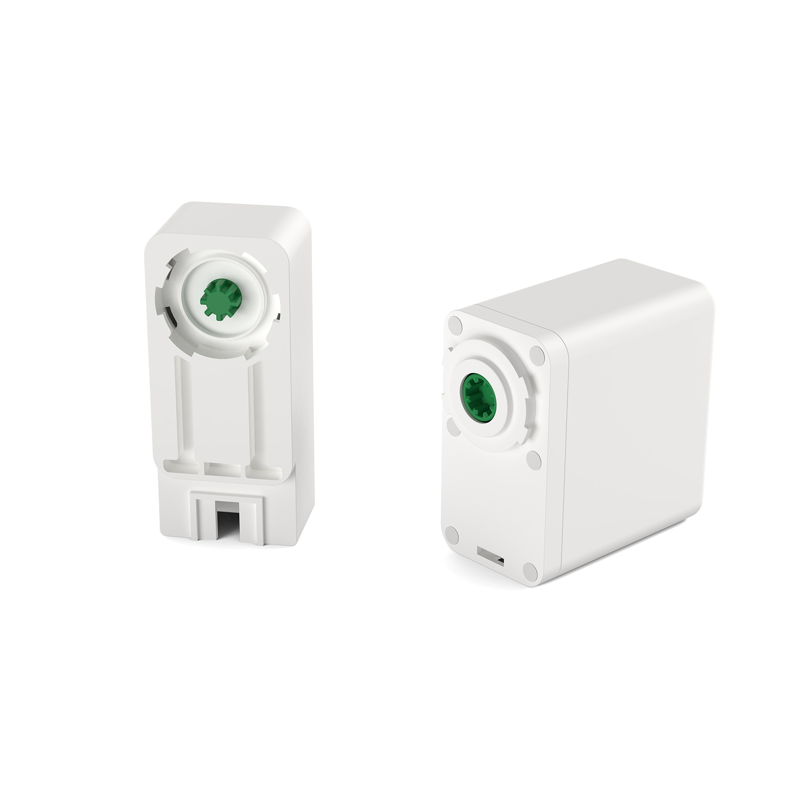 Mini Brushed Smart Curtain Motor: Whisper-Quiet & Invisible Design