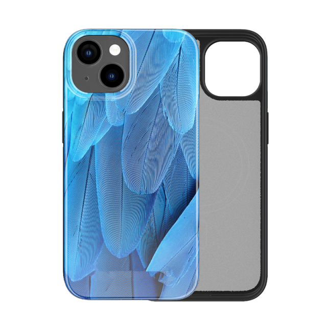 Stylish Custom iPhone Case: Premium IMD Double-sided Coated TPU Soft Case for Full Protection