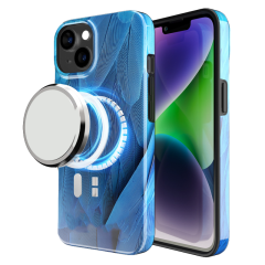 Stylish Custom iPhone Case: Premium IMD Double-sided Coated TPU Soft Case for Full Protection