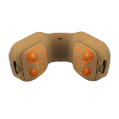 Breo iNeck2  Cervical Spine Massager Neck Shoulder Massage Pillow Telescopic Contact Built-in lithium Battery