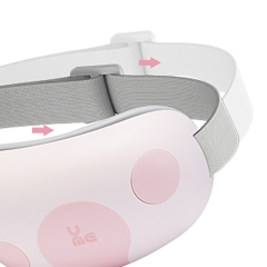 Breo Eye Massager EM002 Smart Eye Protector Eye Protector Hot Compress