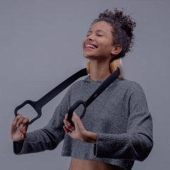 Breo iNeck2  Cervical Spine Massager Neck Shoulder Massage Pillow Telescopic Contact Built-in lithium Battery