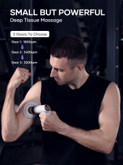 Back Fascia Massage Deep Tissue Muscle Massage Relax