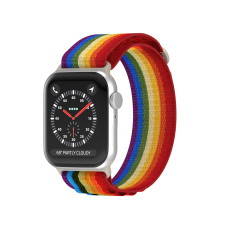 New Arrivals Mountain Band Buckle Fabric Nylon Painted designer Smart Watch Strap