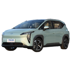 The Pinnacle of Electric Automotive Engineering AION Y