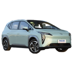 The Pinnacle of Electric Automotive Engineering AION Y