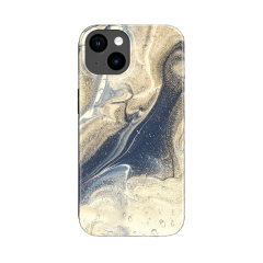 IMD Full-Coverage TPU Series Glitter Magnetic iPhone Case - Sparkling Protection with Convenient Magsafe Magnetic Attachment
