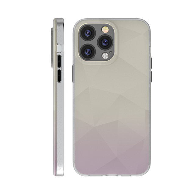 Gradient Color Chameleon Phone Case: IMD Dual-Layer Design for Ultimate Aesthetic Appeal and Enhanced Protection