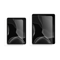 Ultimate Protection for Apple iPad Tablets: Ceramic Screen Protectors for 7-8 inch, 9-11 inch, and 12.9 inch Models - Preserve Brilliance, Defend Against Scratches