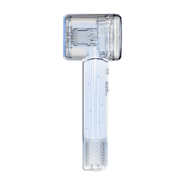 Ultimate Hair Care: Powerful Ionic Hair Dryer for Home Use - Fast Drying, High Power, and Negative Ion Technology