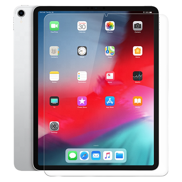 Ultimate Protection for Apple iPad Tablets: Ceramic Screen Protectors for 7-8 inch, 9-11 inch, and 12.9 inch Models - Preserve Brilliance, Defend Against Scratches