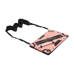 Ultimate Protection: 2-in-1 Armored Shield Stand Tablet Case - Defend, Secure, and Enhance