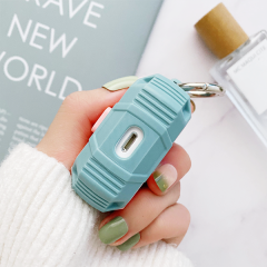 AirPods 3 Protective Case with One-Click Apple Bluetooth Earphone Access for Commuters