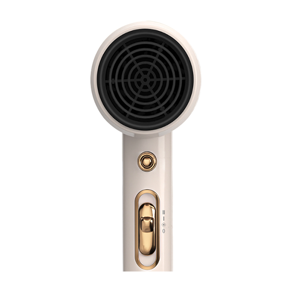 Dual-Speed Hair Dryer for Home, Dorm, and Hotel Use
