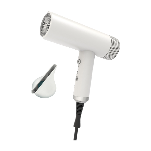 High-Powered Hair Dryer with Ionic Technology for Smooth and Frizz-Free Hair