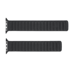 Leather Loop Watch Band for Apple Watch 8 - Compatible with Series 2