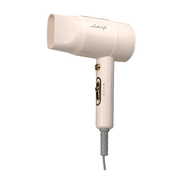 Dual-Speed Hair Dryer for Home, Dorm, and Hotel Use