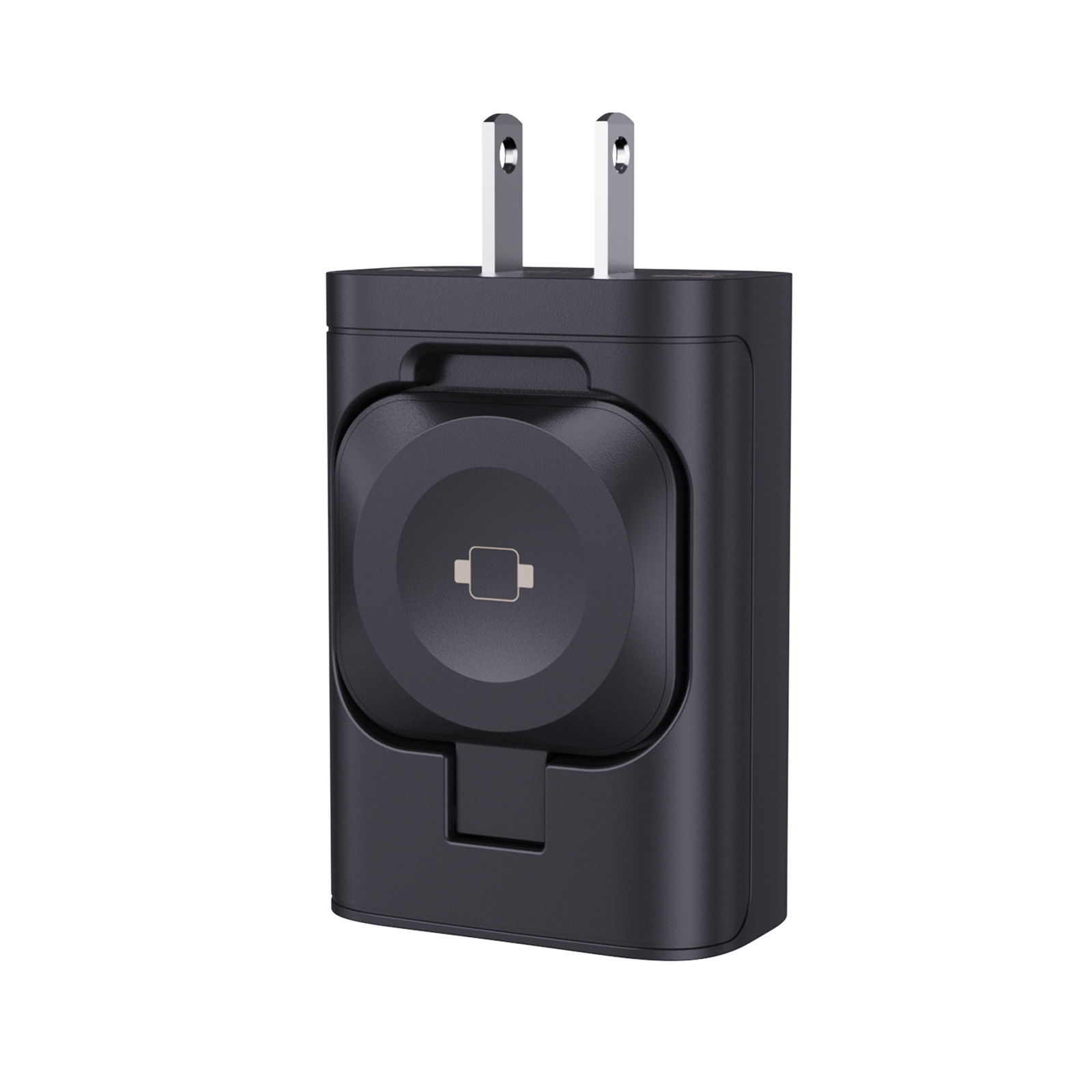 43W UL/CE Certified 3-in-1 Charger for Mobile, Tablet, Smartwatch & Airpods - B2B Bulk Orders