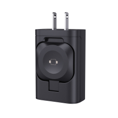 43W UL/CE Certified 3-in-1 Charger for Mobile, Tablet, Smartwatch & Airpods - B2B Bulk Orders