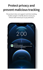 Find My GPS: Anti-Lost Tracker for Keys, Wallets & Luggage - AirTag-p07