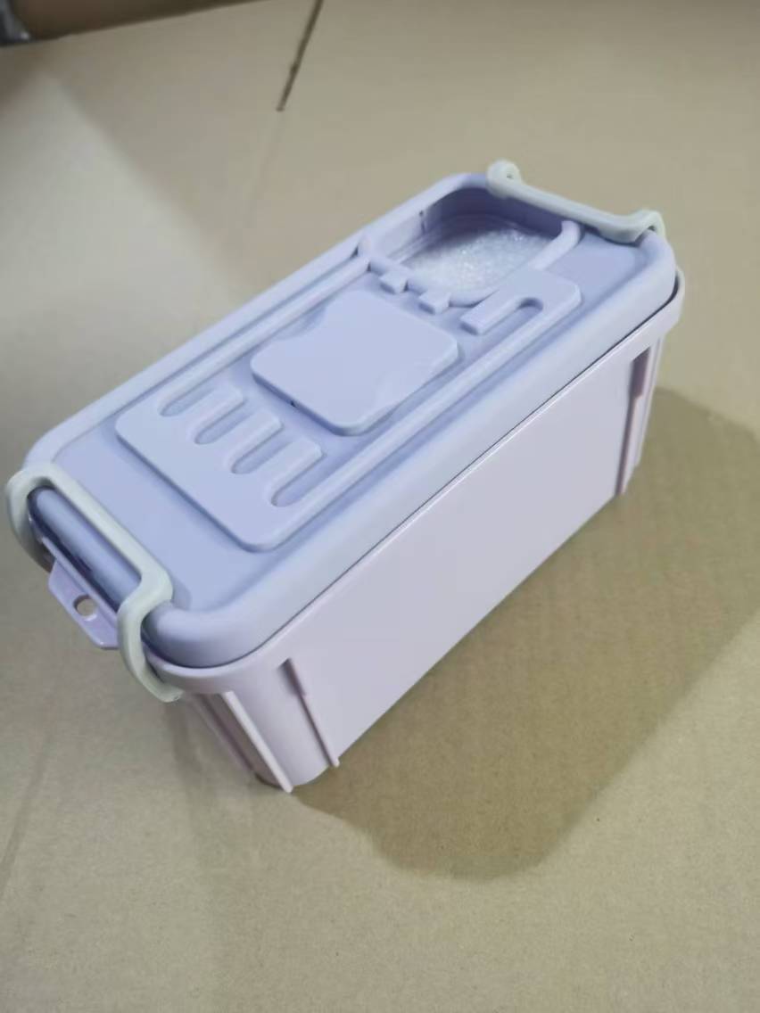 "Portable Phone Case with Storage - Creative Design for Travel & Carry Items"