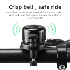 "Bike Anti-Theft Bell with GPS Tracker - Find My GPS Solution"