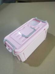 "Portable Phone Case with Storage - Creative Design for Travel & Carry Items"