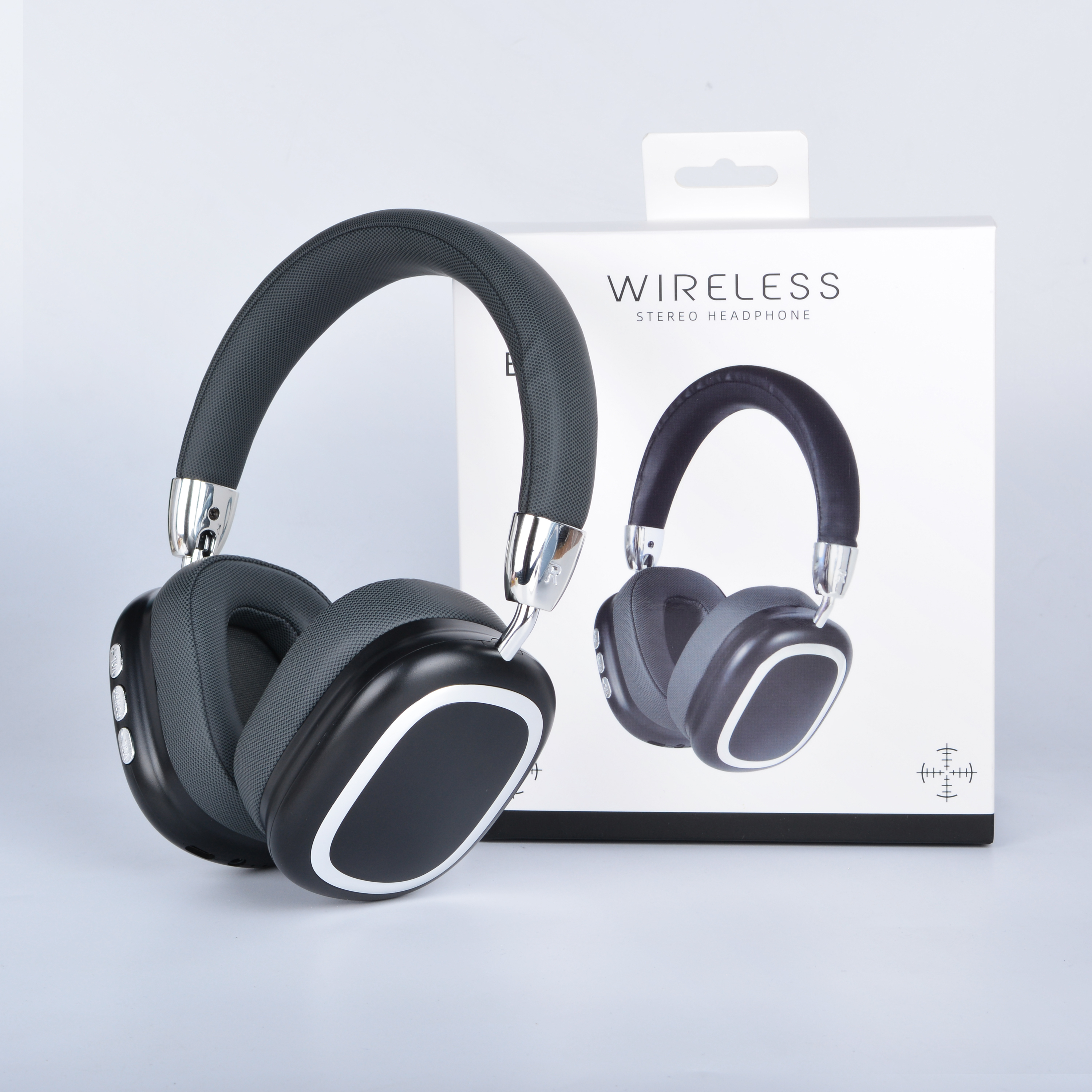 "B35 Adjustable Headphones - Multicolor, Premium Material, Sleek Design"