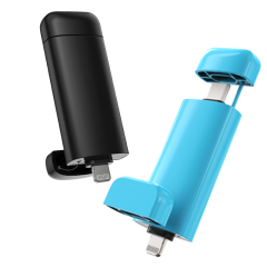 "Track & Find Lost USB Drive with GPS Locator for Business Security"