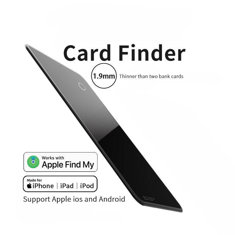 "Global Find My GPS Card - Wallet Locator for Businesses"