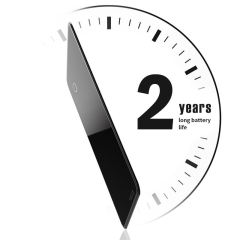 "Global Find My GPS Card - Wallet Locator for Businesses"