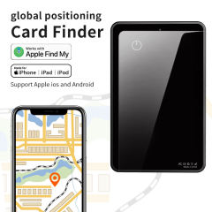 "Global Find My GPS Card - Wallet Locator for Businesses"